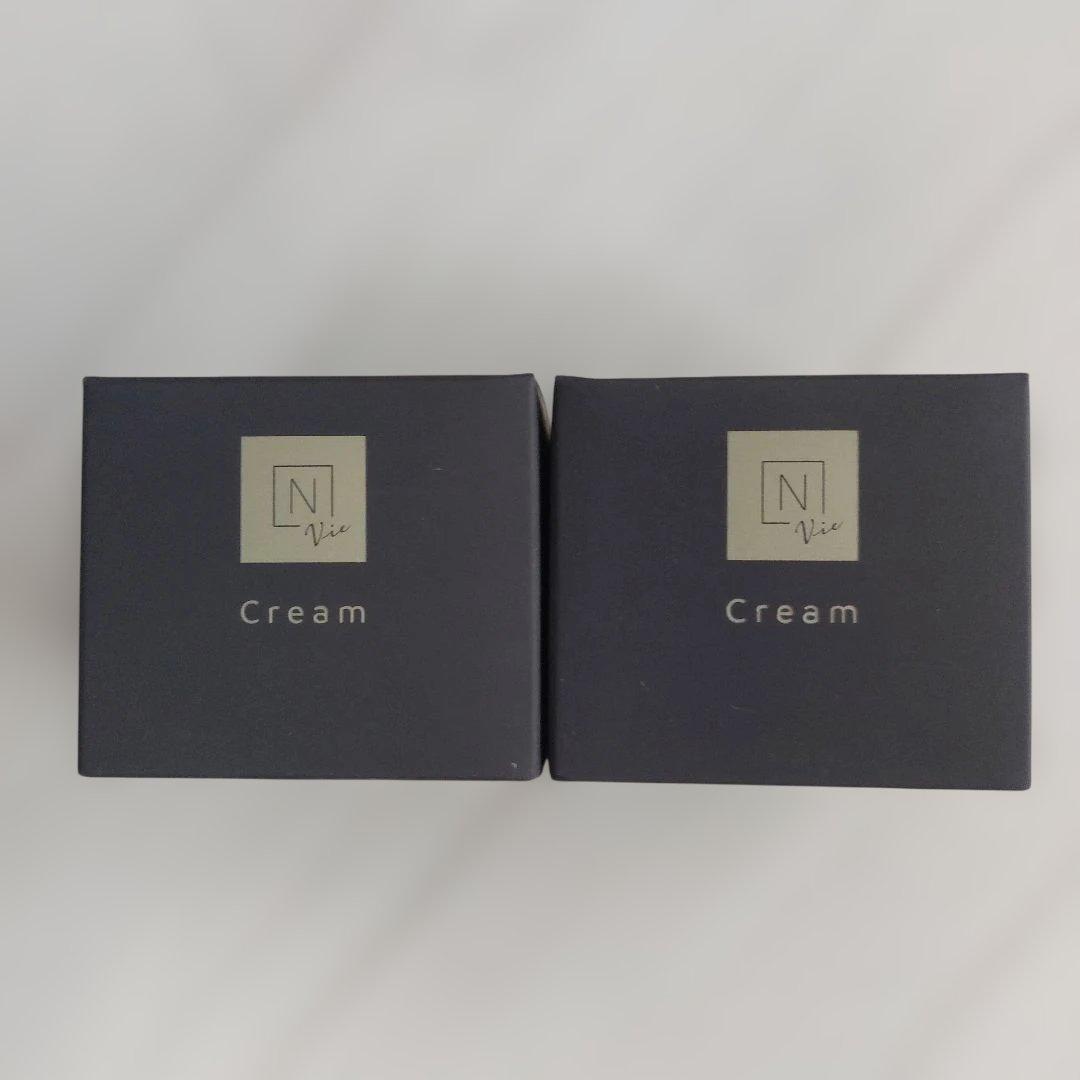 N organic Vie エンリッチクリーム 47g 2個セット