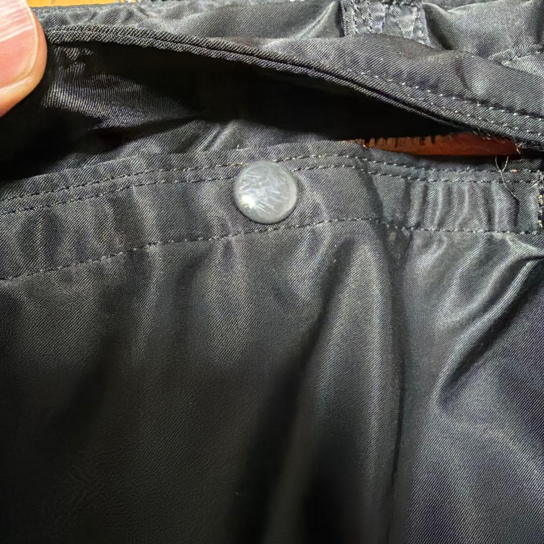 PORTER タンカー 3way ビジネスバッグ　ブラック