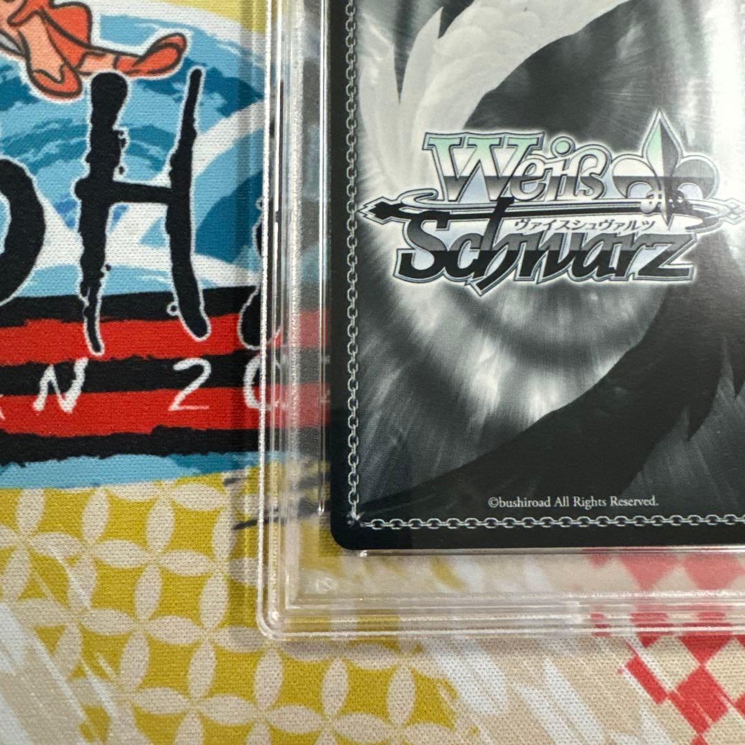 PSA10 ヴァイスシュヴァルツ　SAO オーディナルスケール　ユナ　SP