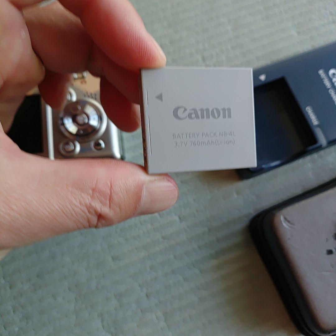 Canon IXY Digital 55 コンパクトデジタルカメラ