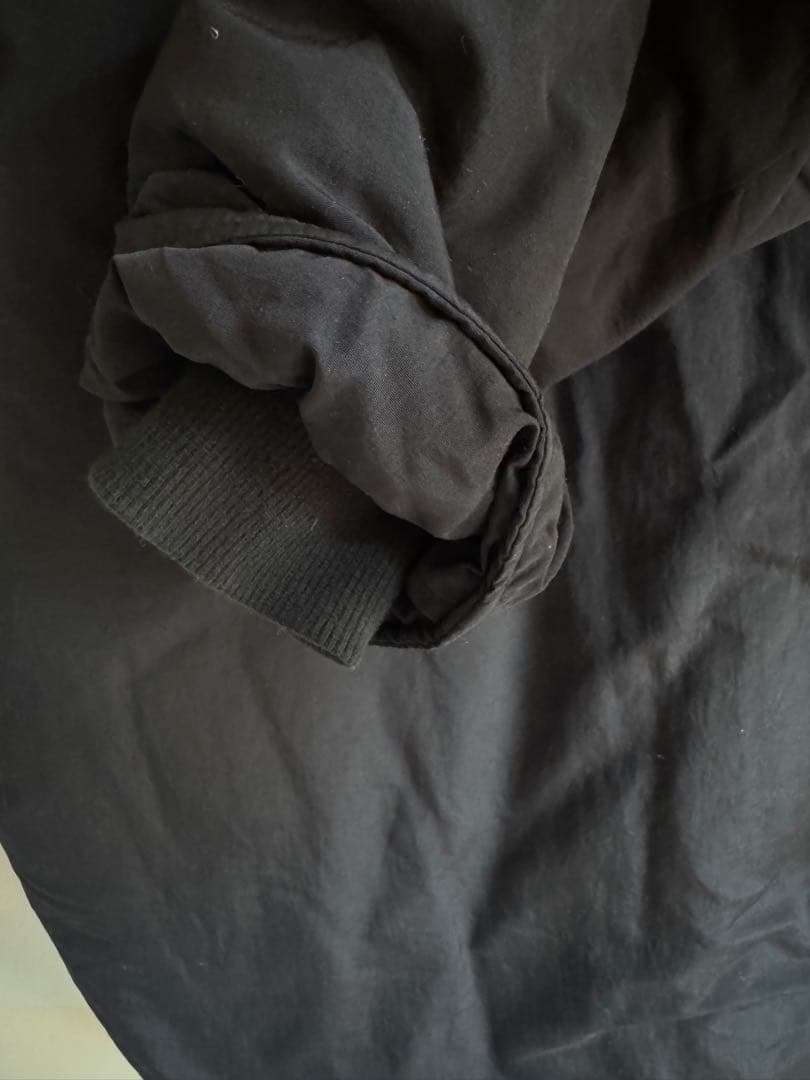 1er Arrondissement ロングモンスターパーカー / 中綿コート