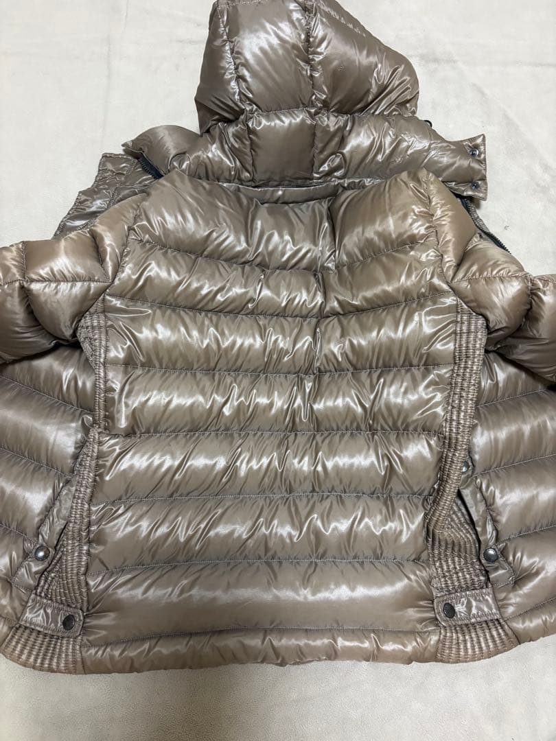 TATRASフード付きブラウンダウンジャケット*本日限り最終お値段