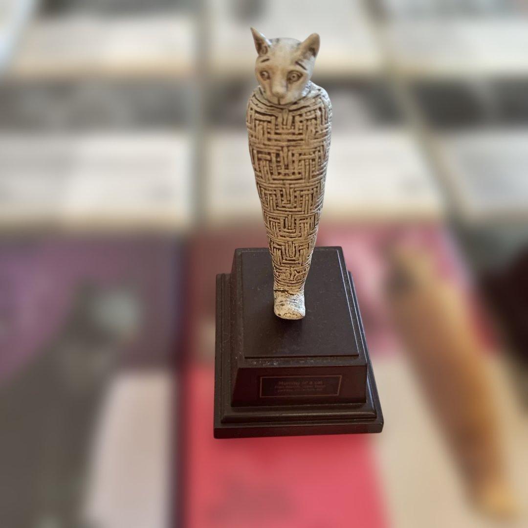 大英博物館古代エジプトの遺産14点