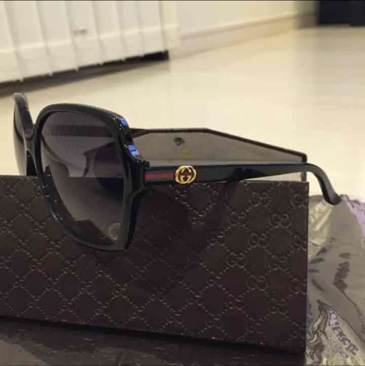 GUCCI グッチ 新品 未使用 サングラス