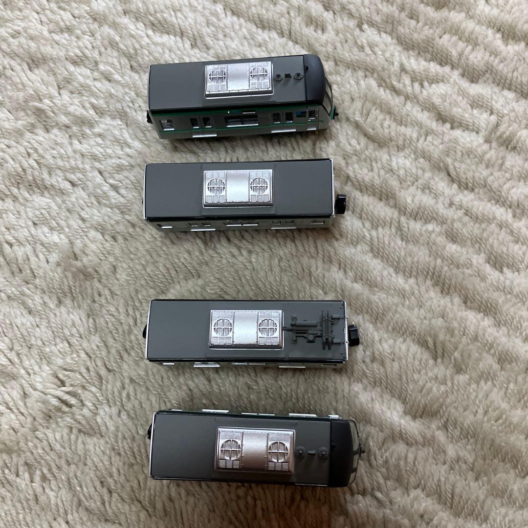 東京メトロ　16000系　2・3次車　4両　Bトレインショーティー