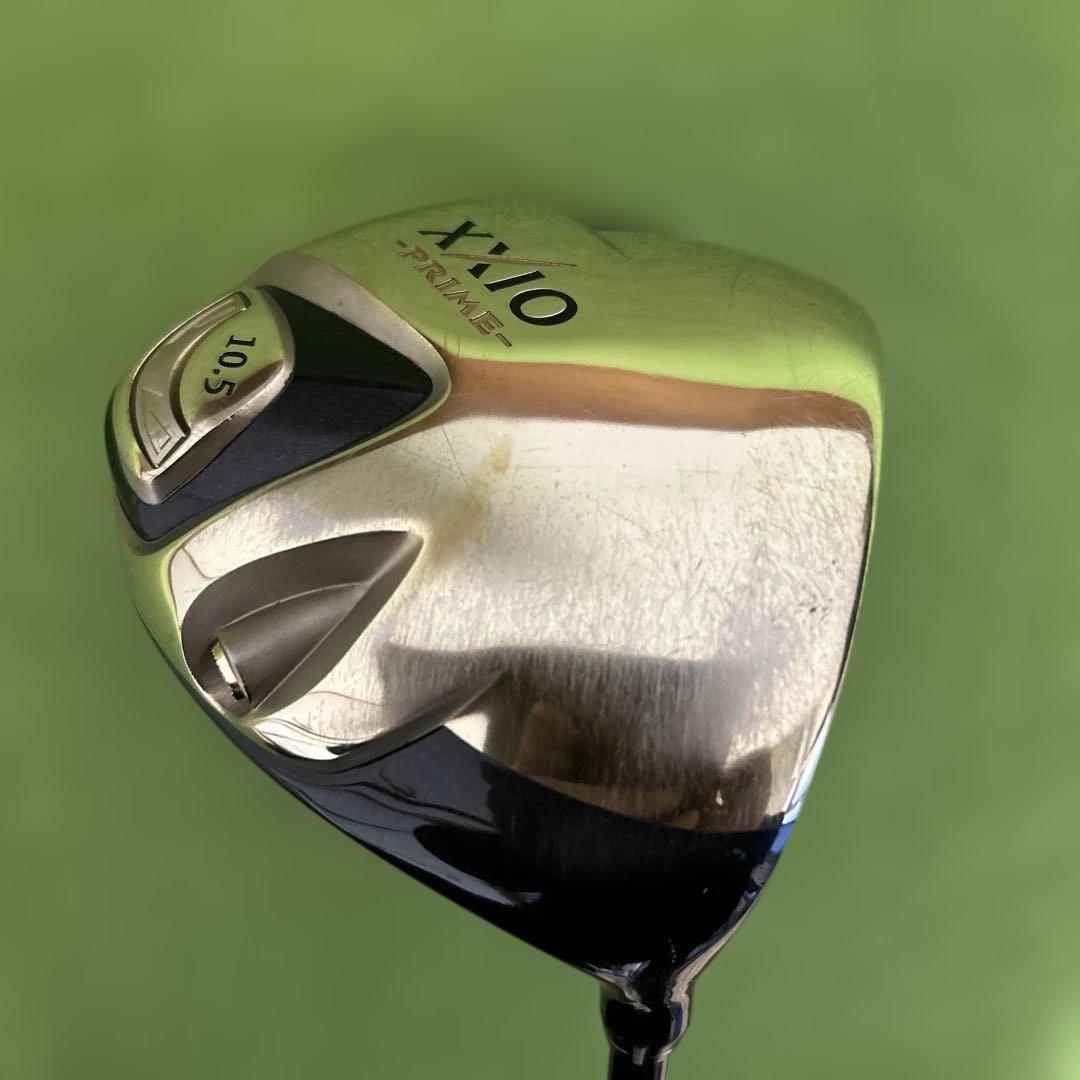 ゼクシオPRIMEドライバー