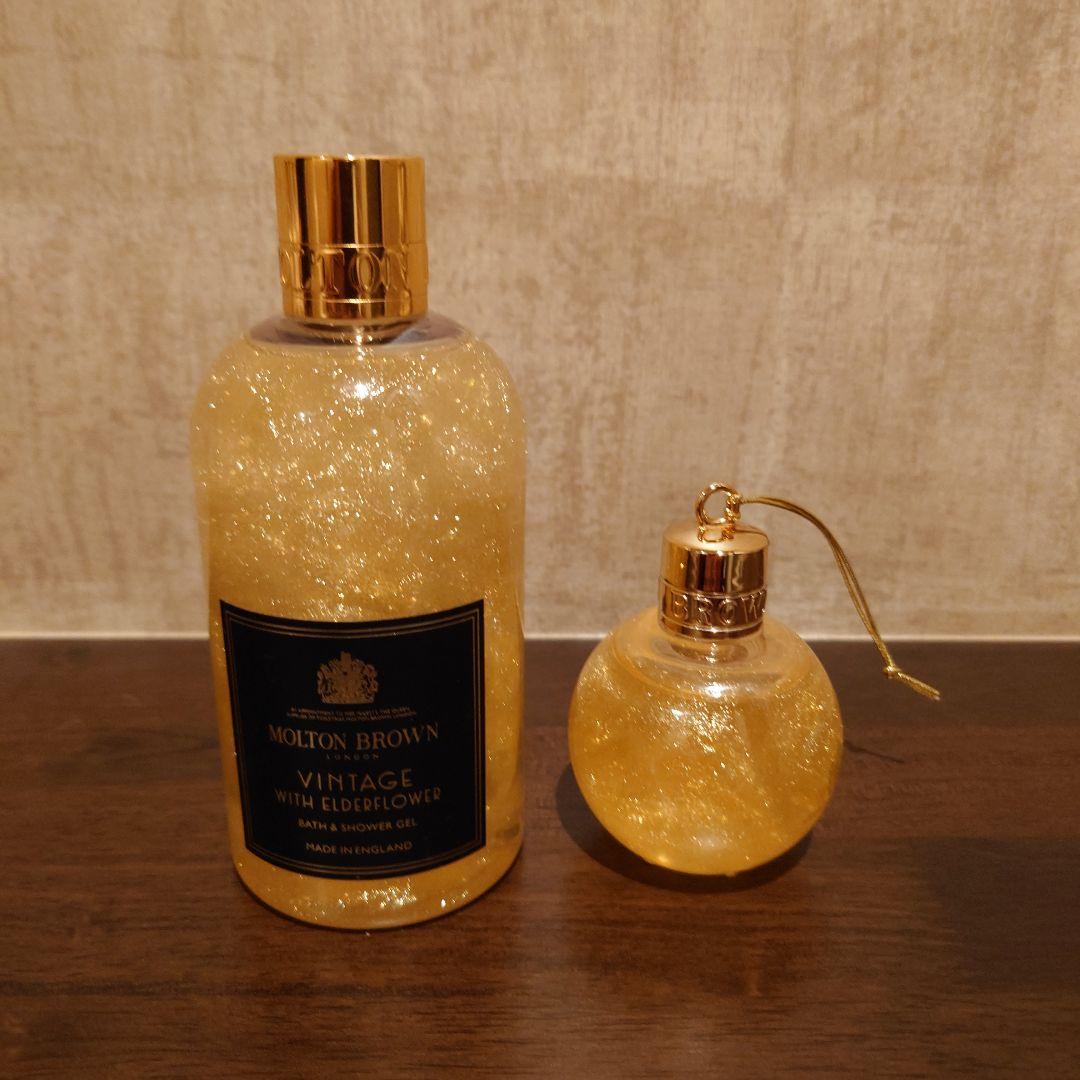 フェスティブVintageエルダーフラワー