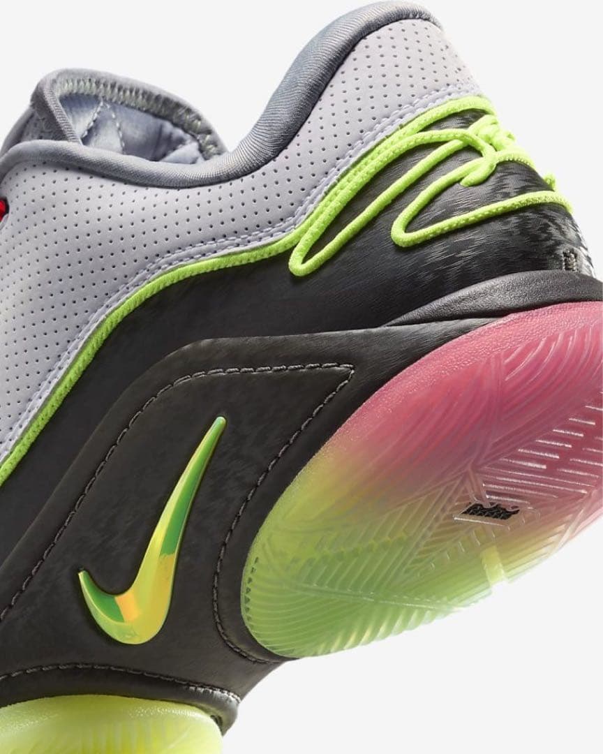 新品未使用　海外限定　ナイキ レブロン 22 EP