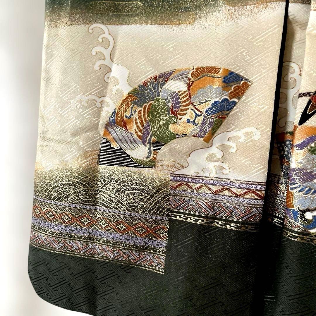 ５歳 袴　着物セット