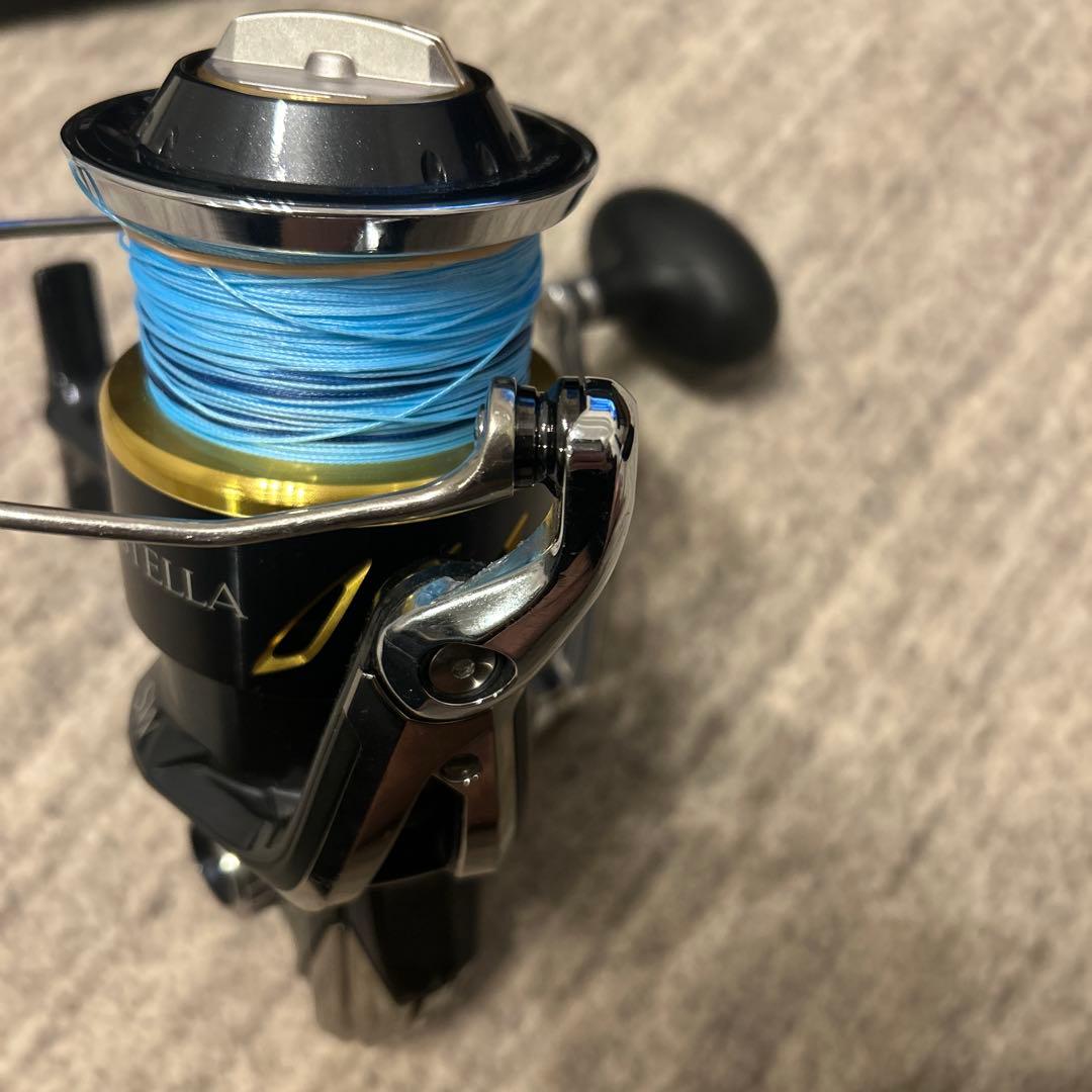 金額交渉可　シマノ　ステラSW18000HG SHIMANO