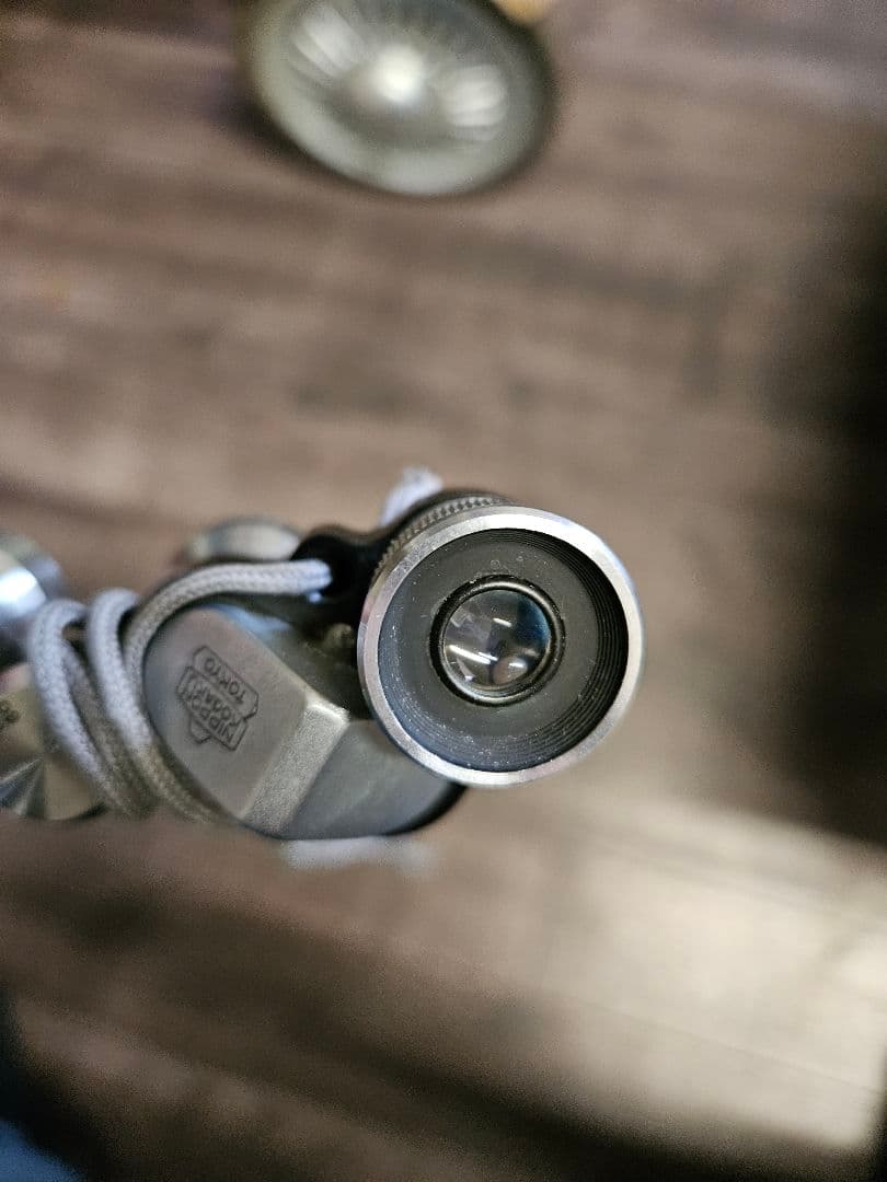 Nikon ニコン NIPPON KOGAKU Mikron 6×15 8.3°