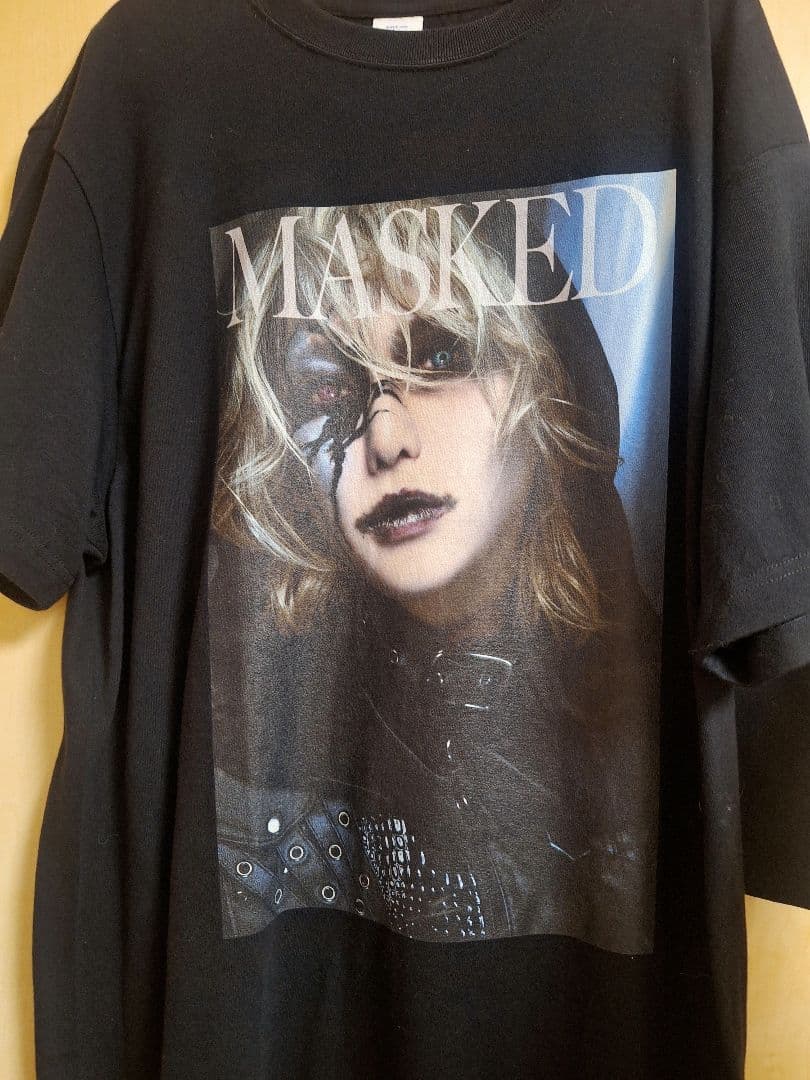MASKED Tシャツ JILUKA ricko