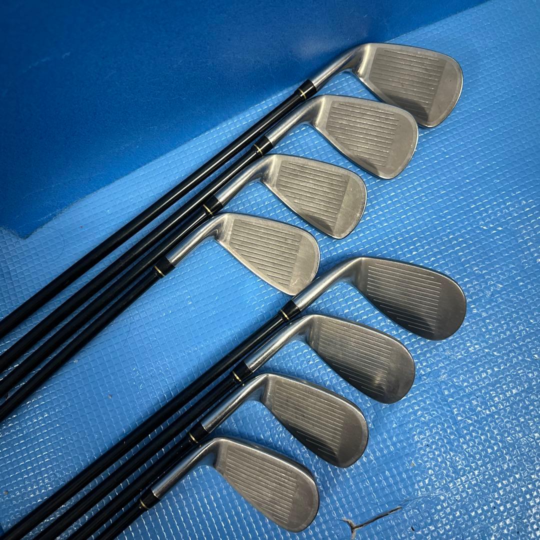 MIZUNO JPX メインadvisor 新品キャディバッグ フルセット超豪華