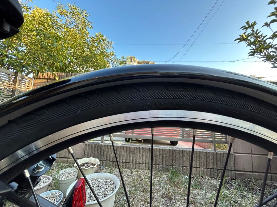 ⭐︎えみさん専用⭐︎Panasonic ジェッター　BE-ELHC544B 自転車