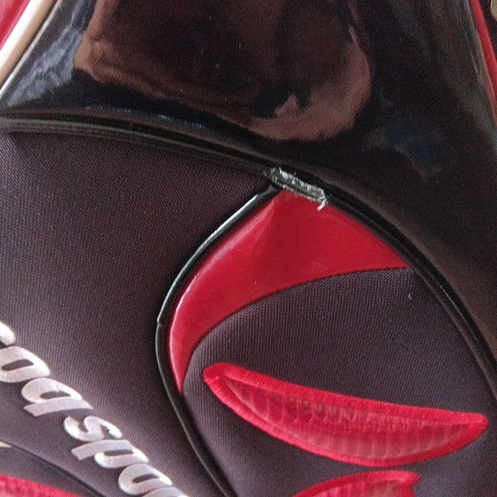 ★ キャディーバッグ ★ルコック★値下げ不可★直接取り引きあり