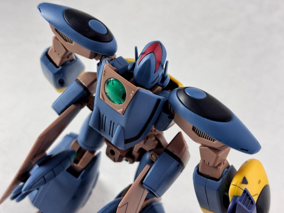 MODEROID オーガスⅡ オルソン・スペシャル