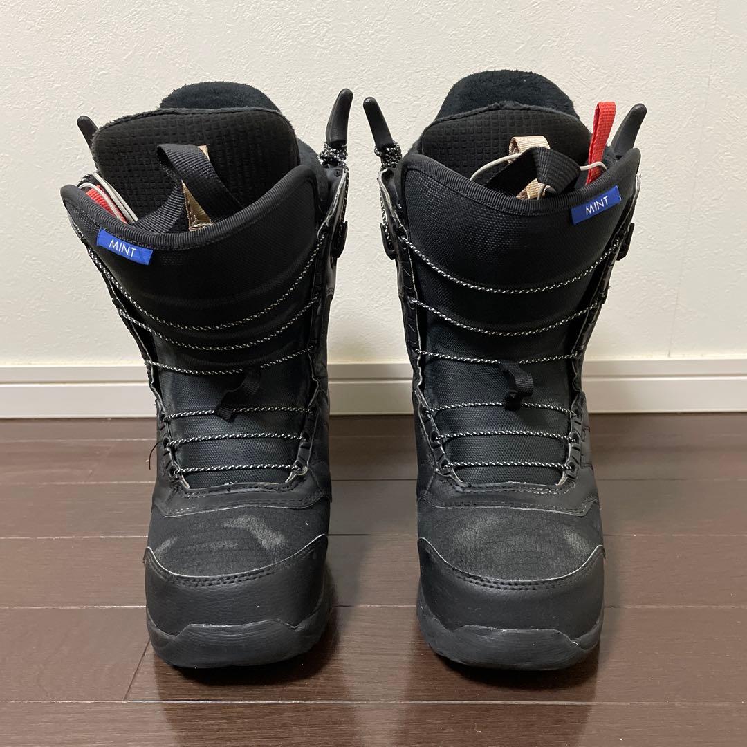 バートン　スノーボードブーツ　women’s mint 24.5cm