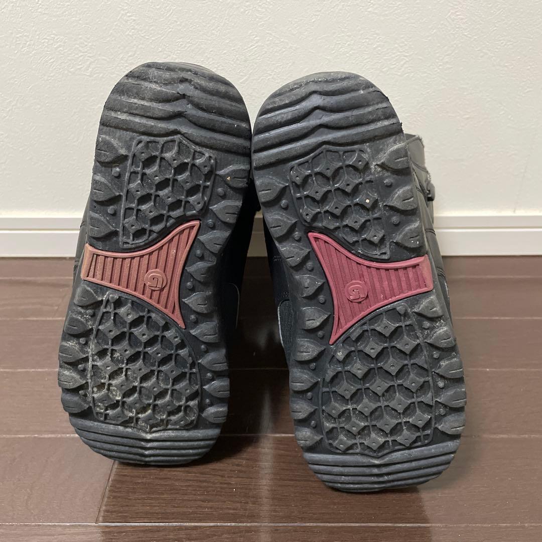 バートン　スノーボードブーツ　women’s mint 24.5cm