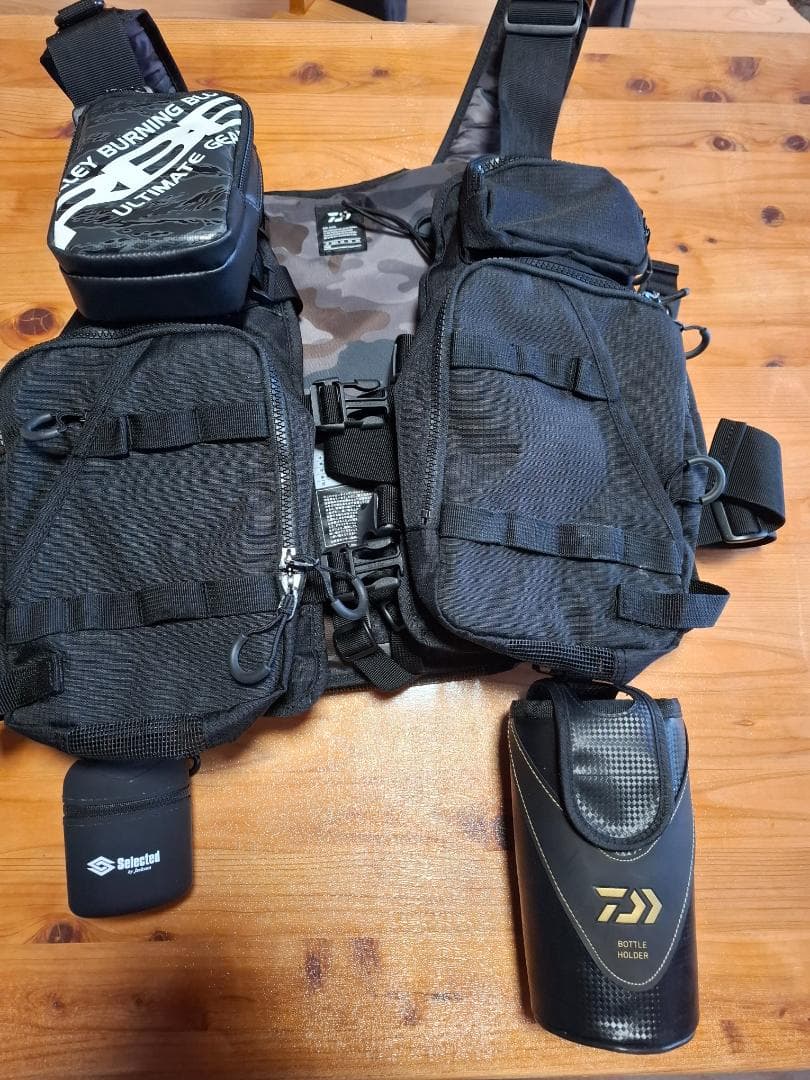 DAIWAフローティングゲームベスト