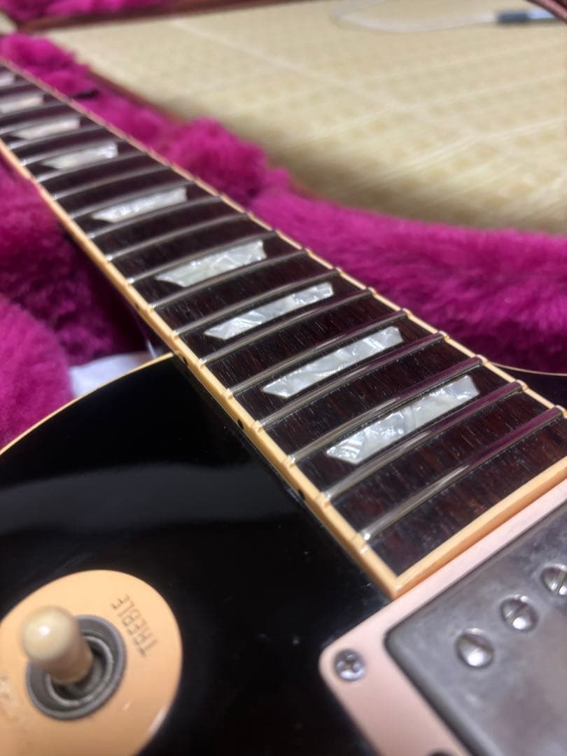 ぽこ　Gibson Les Paulスタンダード