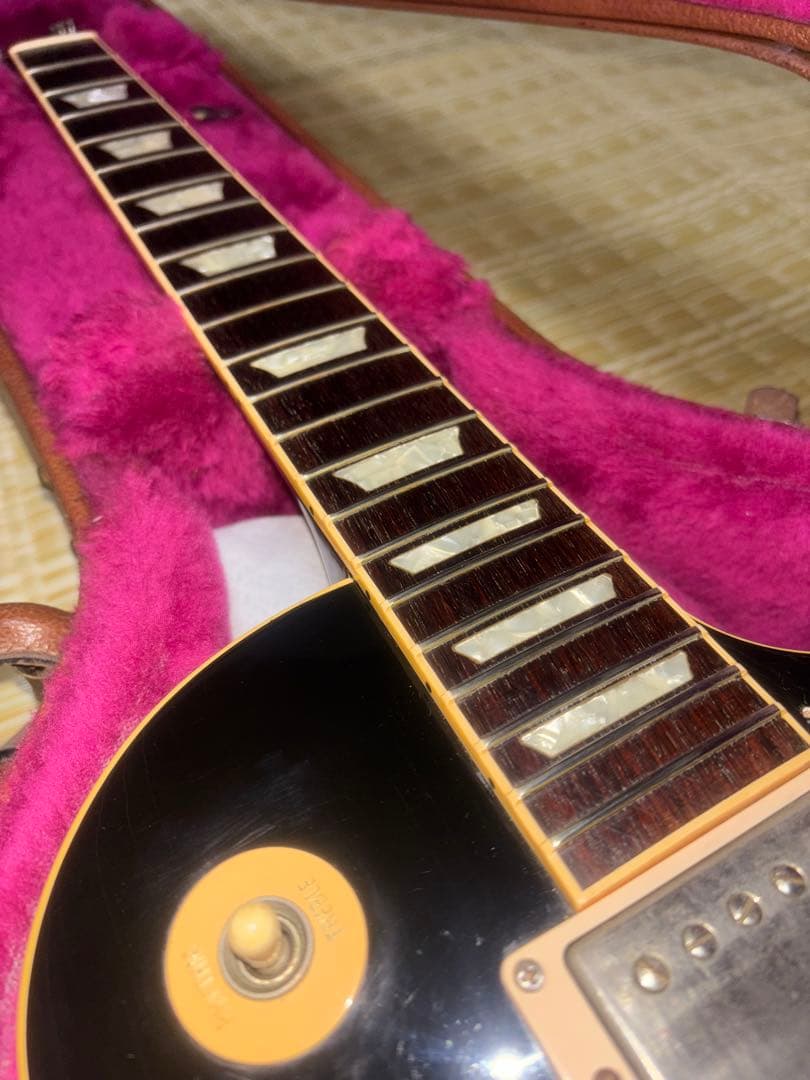 ぽこ　Gibson Les Paulスタンダード