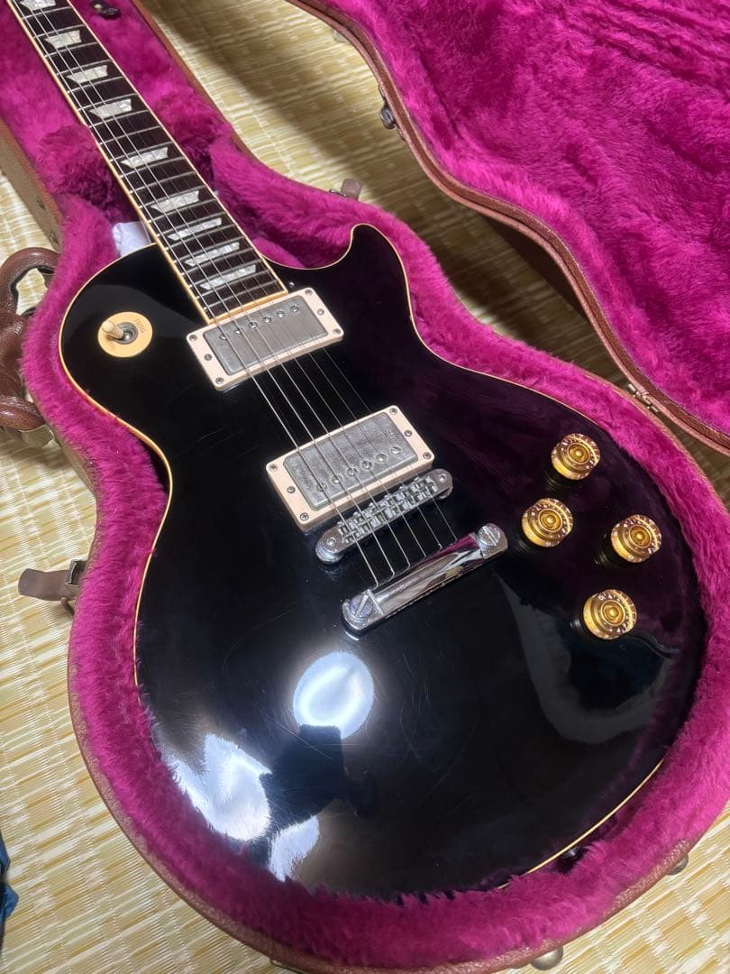 ぽこ　Gibson Les Paulスタンダード