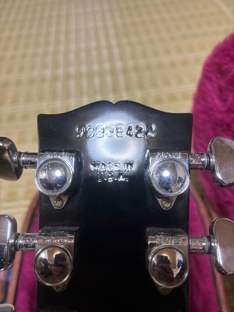 ぽこ　Gibson Les Paulスタンダード