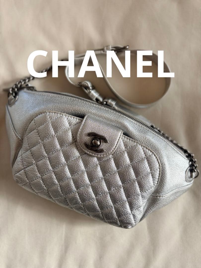今だけ売り切り最終価格　CHANEL ウエストバッグ ボディーバッグ
