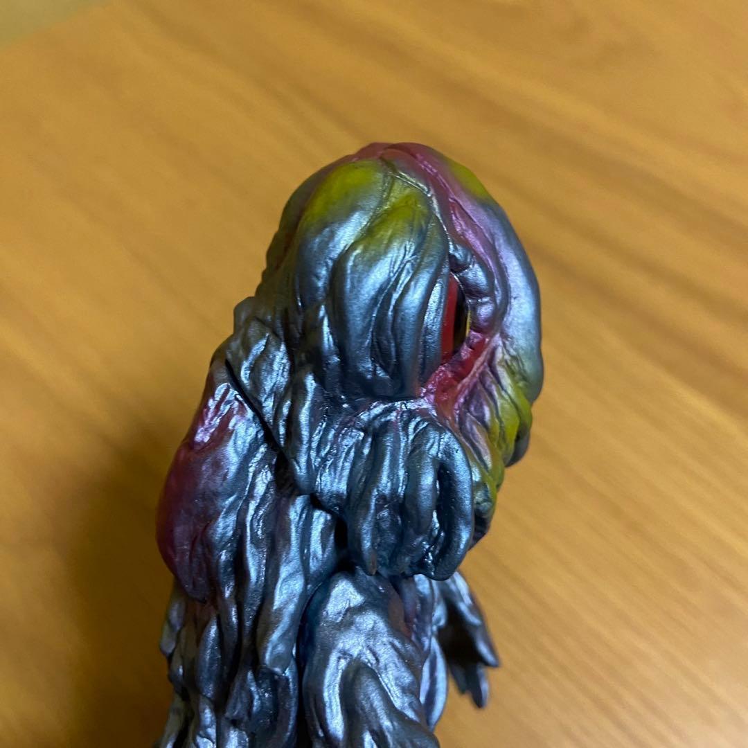 CCP ヘドラ　ミドルサイズ　ゴジラ　ソフビ 5432