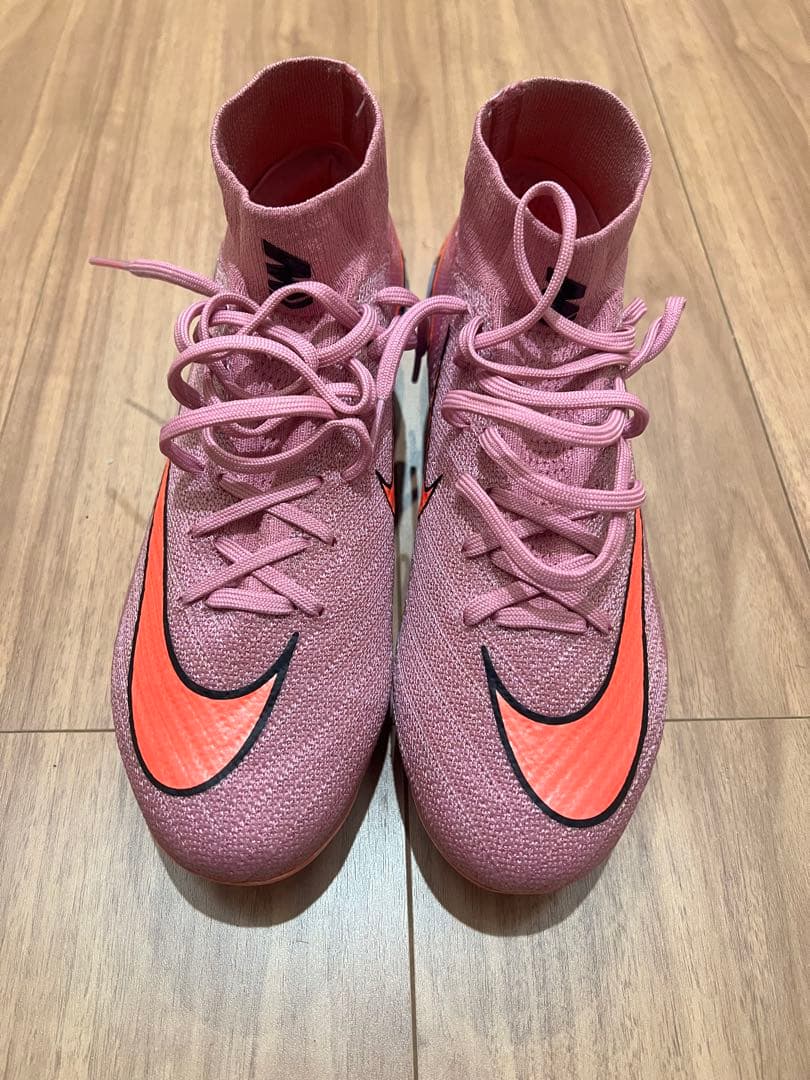 ナイキ マーキュリアル スーパーフライ 10 エリート　23.5㎝