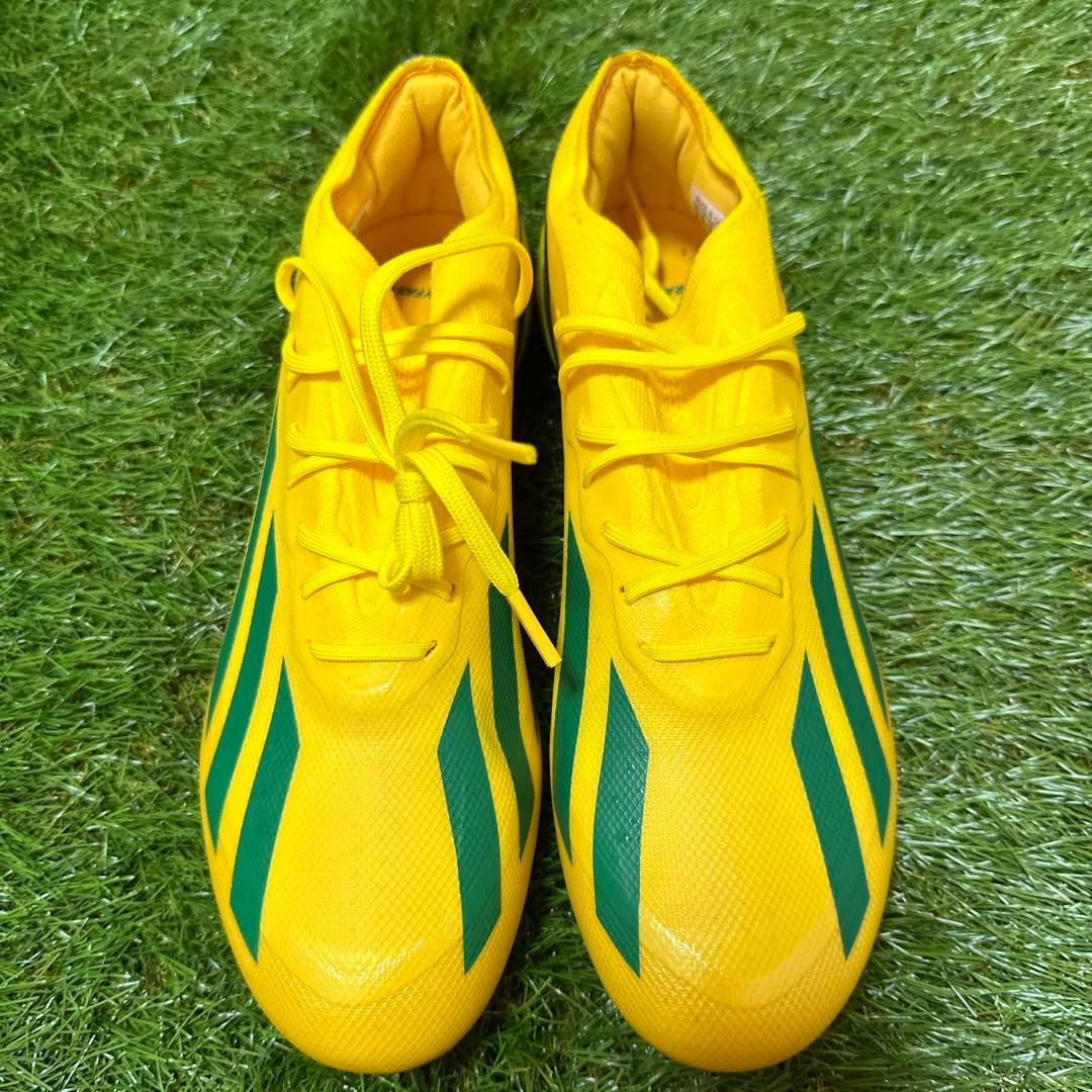 【豪州限定モデル】X CRAZYFAST AUS.1 FG 27cm 送料無料