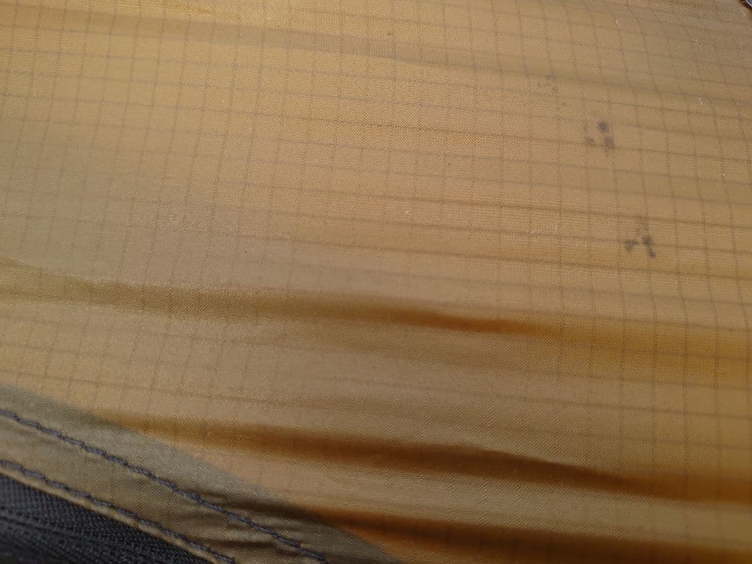 ヒルバーグ　アラック3 　純正フットプリント付き