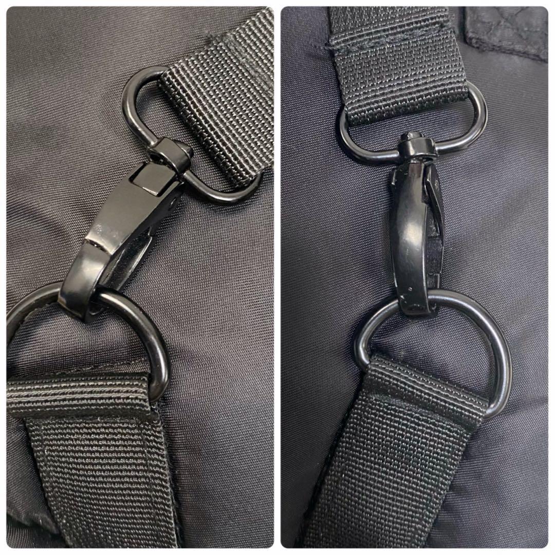 ポーター タンカー ブリーフケース ビジネスバッグ リュック ブラック