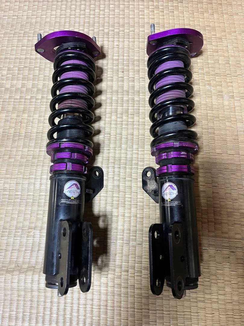 ダイハツ タント LA600S 2WD 車高調