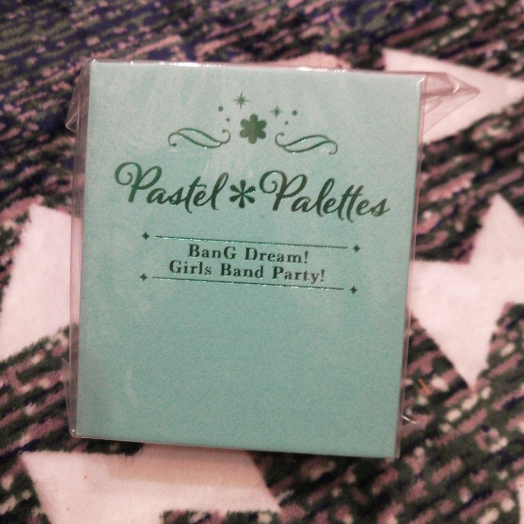 BanG Dream！　バンドモチーフネックレス　白鷺 千聖