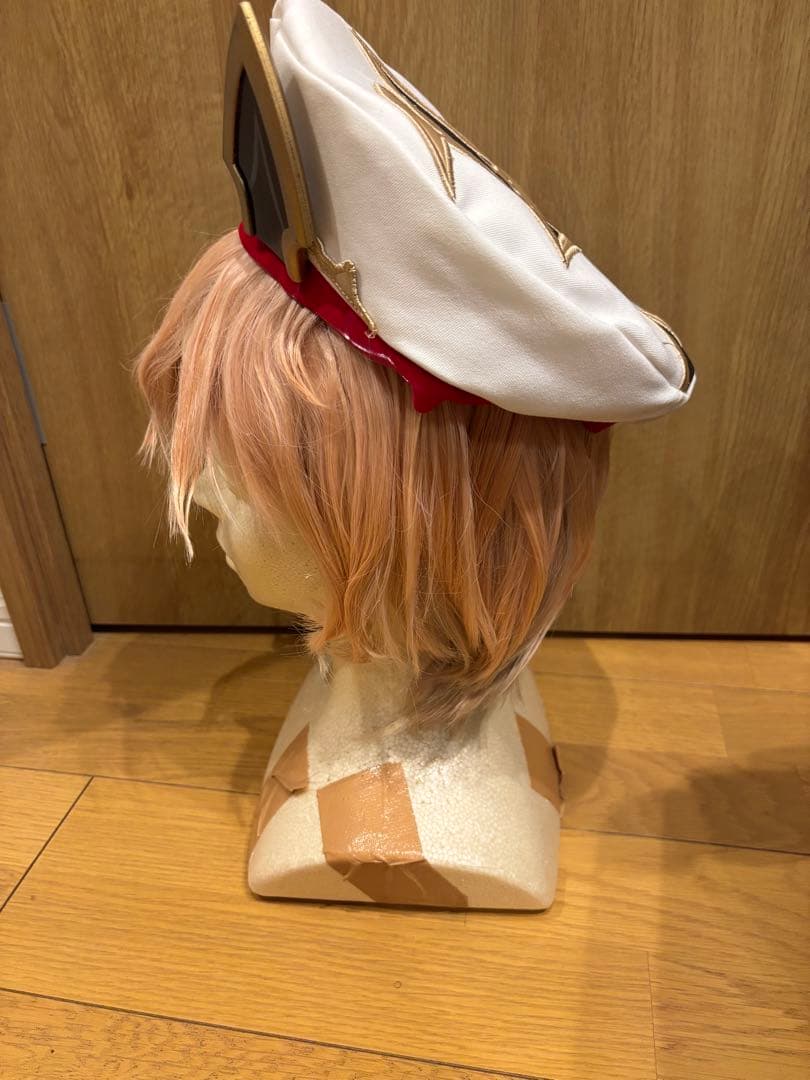 原神 ダリア コスプレ衣装 Sサイズ ウィッグ付き