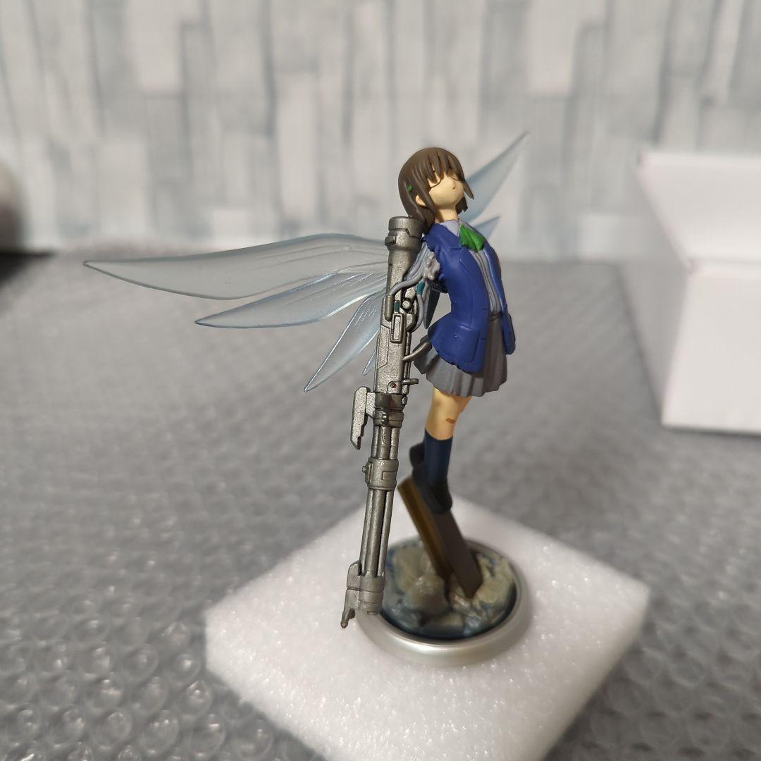 【希少・限定版】PS2 最終兵器彼女　ちせ　フィギュア