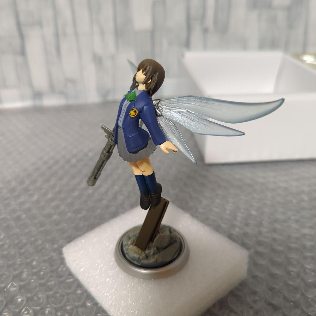 【希少・限定版】PS2 最終兵器彼女　ちせ　フィギュア