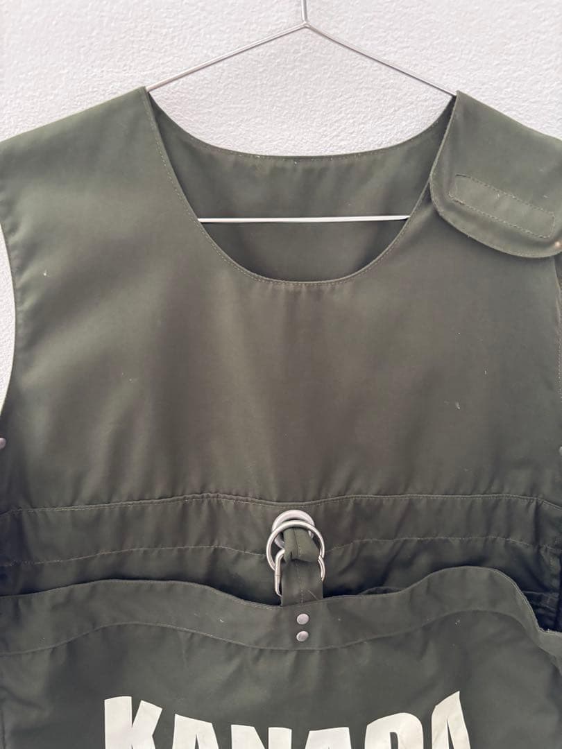 Mountain Research マウンテンリサーチ ベスト KANADA