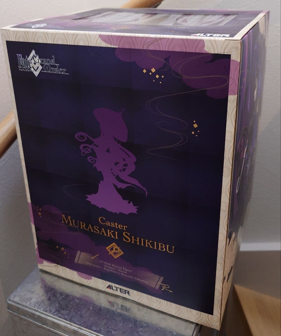 る*ま様 Fate/Grand Order 紫式部 1/7 フィギュア　ALTE