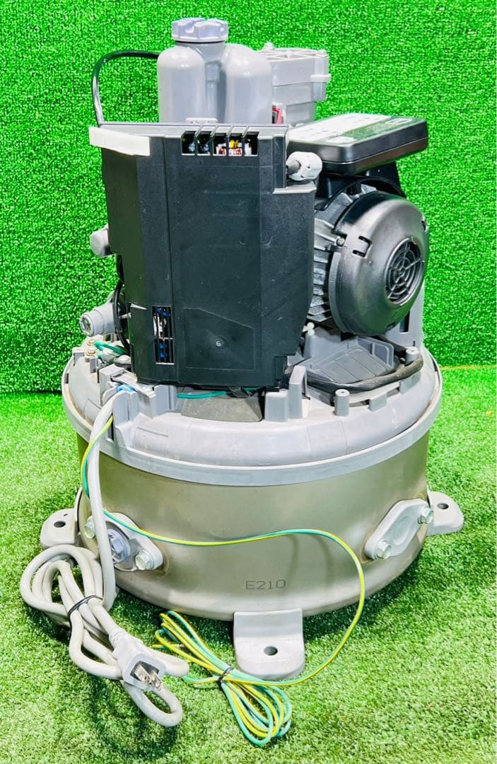 HITACHI カバー付き 井戸用自動ポンプ WT-P200Y 動作確認済み