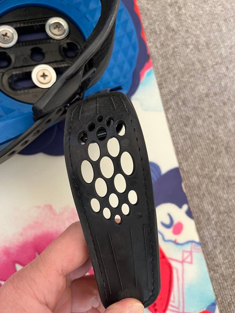 スノーボード Burton CHICKLET110cm UNION CADET xs