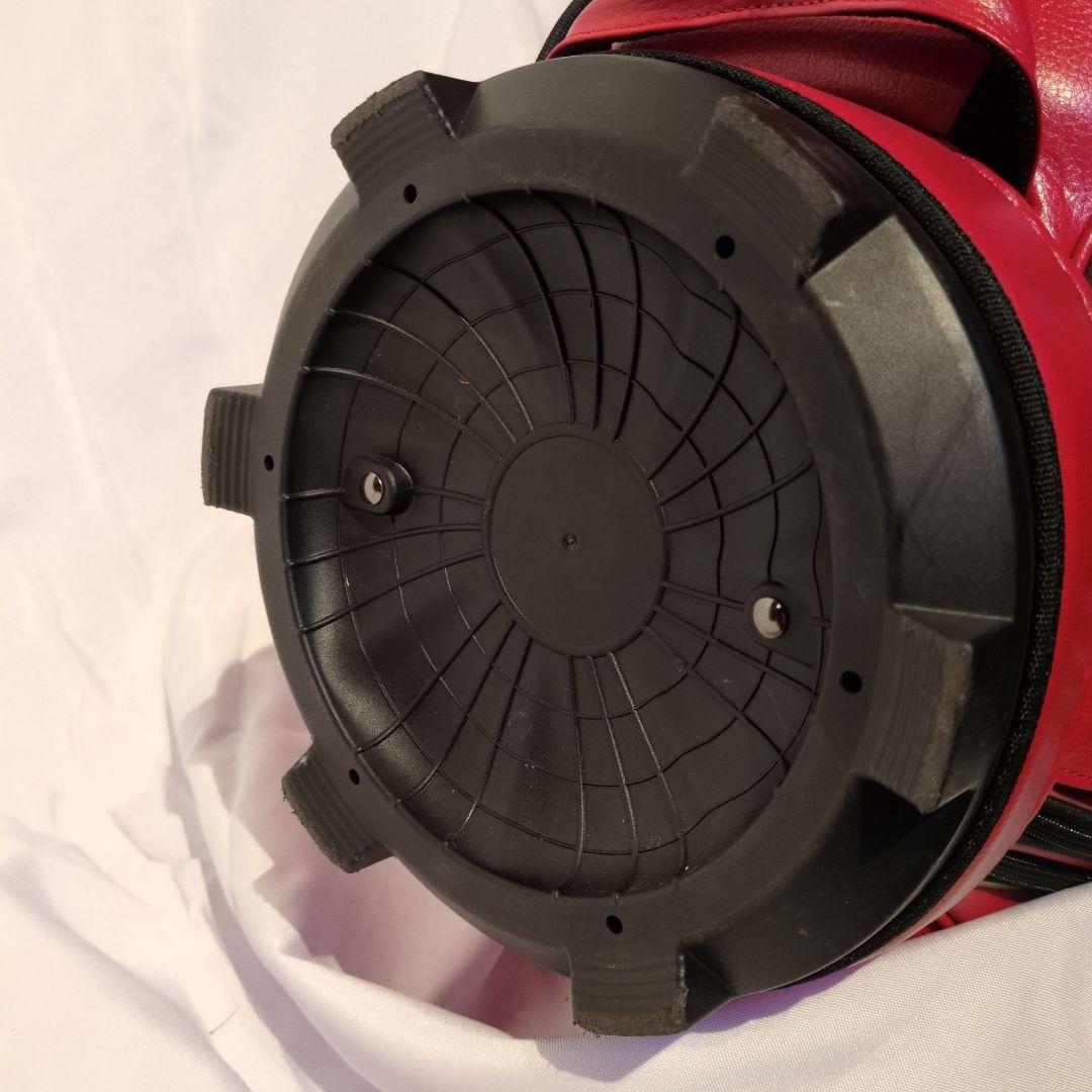 【美品】XXIO ゼクシオ キャディバッグ カートタイプ 2022モデル