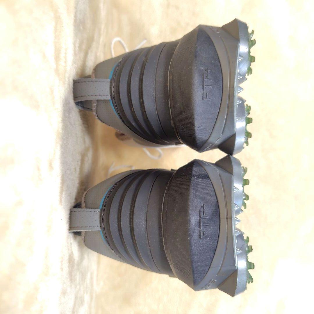 フットジョイ ツアーアルファ LACED ゴルフシューズ 55506J 25.5