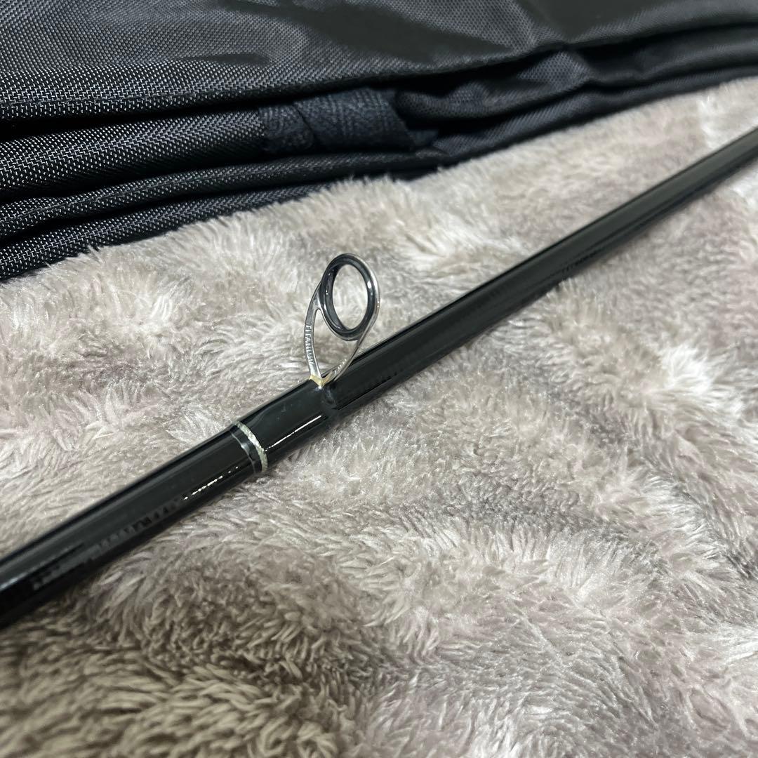 YAMAGA Blanks Ballistick 102MH 【美品】