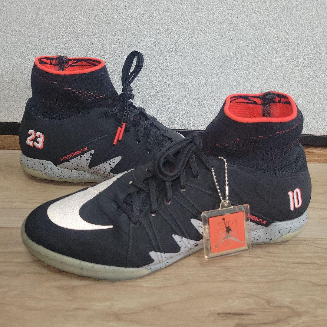 27.5㎝　ナイキ ハイパーヴェノムX プロキシモ ネイマール/ジョーダン TF