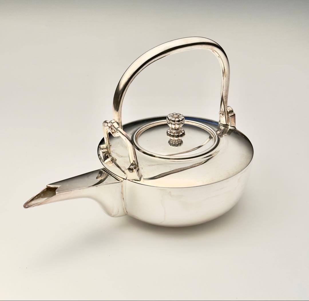 お銚子 銀製品 参議院議員功労賞品