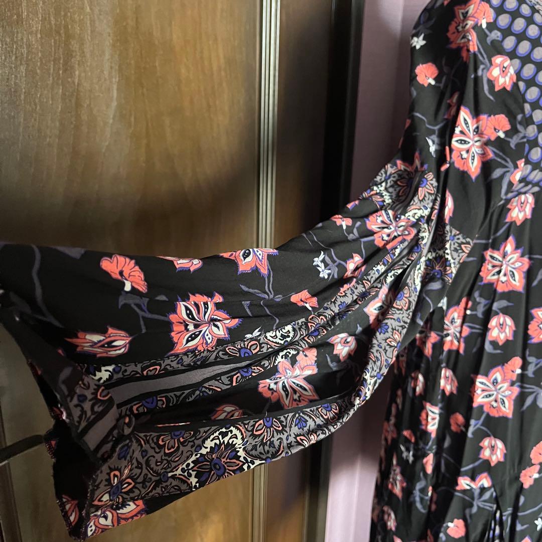 ANNA SUI アナスイ O'NEILL オニール ワンピース 未使用タグ付き