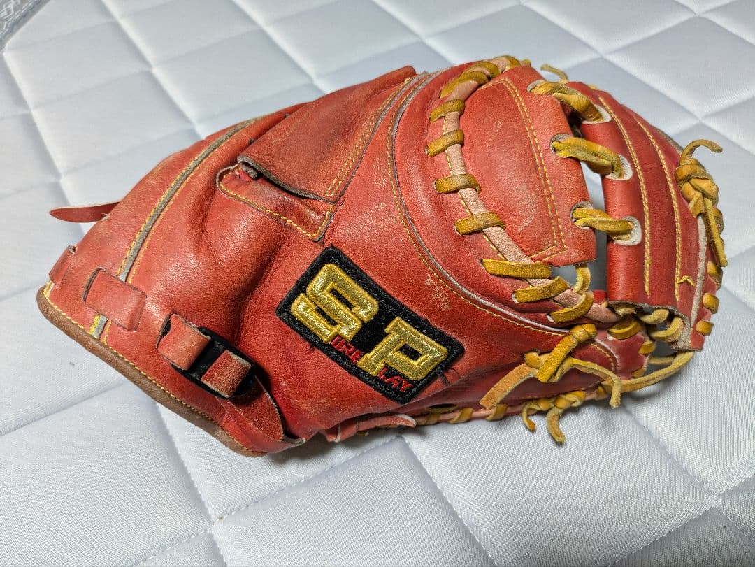 シュアプレイ　キャッチャーミット