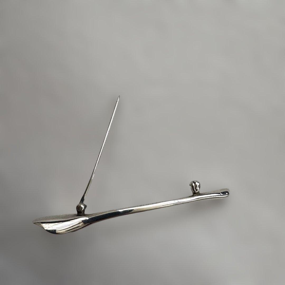 ✨️Tiffany broach✨️ティファニーブローチ　イチョウ